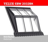 Lucarna VELUX EBW MK06 2032BK - 6 ferestre