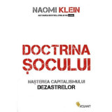 Doctrina socului - Naomi Klein