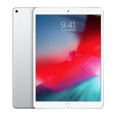 Tableta Apple iPad Air 3 2019 10.5 inch 256GB 4G Silver foto