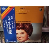 Vinil LP "Japan Press" SCHUBERT ; ELLY AMELING -SCHUBERT LIEDER RECITAL (NM)