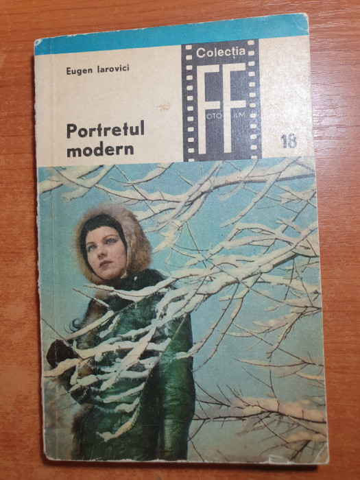 colectia foto film - portretul modern - din anul 1972