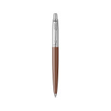 Cumpara ieftin Pix Parker Jotter Original Royal Chocolate, maro cu accesorii cromate