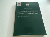 PROF.DR. IORGU D. IVAN, BUNURILE BISERICESTI IN PRIMELE 6 SECOLE- SITUATIA LOR JURIDICA SI CANONICA. REPRODUCE TEZA SA DE DOCTORAT DIN 1937