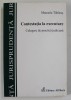 CONTESTATIA LA EXECUTARE , CULEGERE DE PRACTICA JUDICIARA de MANUELA TABARAS , 2005
