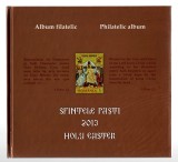 Album filatelic - Sfintele Pasti, 2013, LP1973b, cartonat, nesigilat, complet