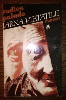 Rodica Palade - Iarna, vietatile foto