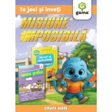 Misiune POSIBILa 2 - grupa mare - Gama