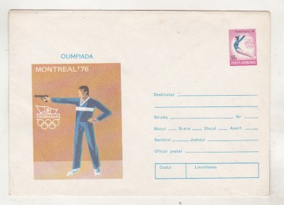 bnk ip Olimpiada Montreal 1976 - necirculat - 1976 foto