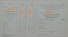 QW13 10 - 2009 - militar - document transport gratuit pentru militari - clasa I