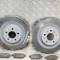 Set disc de fr&acirc;nă spate TESLA MODEL Y 2020 OEM: Off-road | 13548288