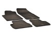 Set covorase auto cauciuc Citroen C3 (2010-2016), Peugeot 208 (2012-2018), Peugeot 2008 (2014-), DS3 (2010-2019), Umbrella