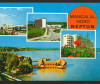 CPI B12660 CARTE POSTALA - MANGALIA NORD, NEPTUN, MOZAIC, Circulata, Fotografie