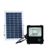 Reflector LED cu panou solar, 4 tipuri-20 W