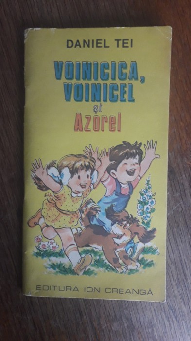 Voinicica, Voinicel si Azorel - Daniel Tei / R7P4S