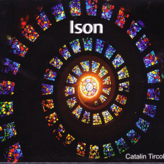 CD Simfonic: Catalin Tircolea - Ison ( 2021, original, nou )