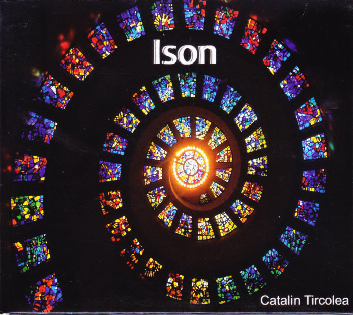 CD Simfonic: Catalin Tircolea - Ison ( 2021, original, nou )