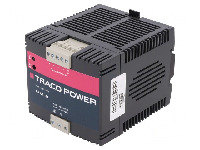 Alimentator Pulsatoriu 120W 24V 5A