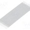 Conector cablu jumper flexibil TE Connectivity Flexstrip 1,27mm 50,8mm 15 contacte drepte