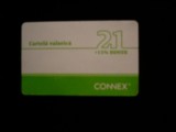 B12 24 - Card incarcare mobil - foarte vechi - piesa de colectie