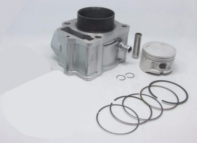 Set motor ATV 4T Loncin CB 250cc (racire apa) foto