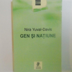 GEN SI NATIUNE de NIRA YUVAL-DAVIS , 2003