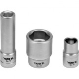 Set de 3 tubulare pentru pompele de injectie 1/2 Yato YT-17525