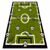 Covor Pilly 8366 - verde Teren de Fotbal, 280x370 cm