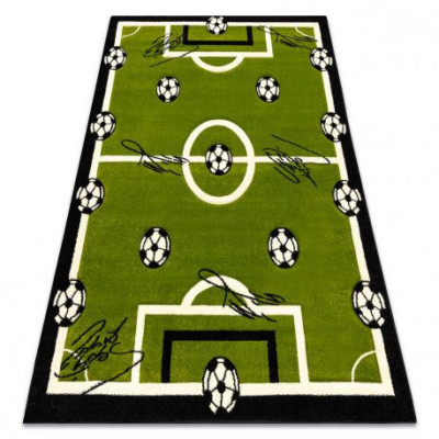 Covor Pilly 8366 - verde Teren de Fotbal, 240x330 cm foto