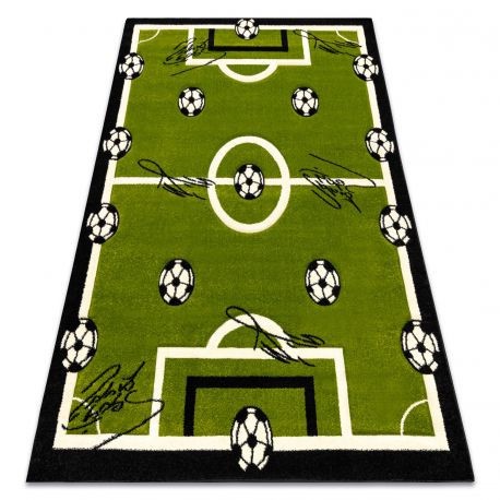 Covor Pilly 8366 - verde Teren de Fotbal, 240x330 cm