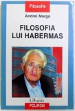FILOSOFIA LUI HABERMAS de ANDREI MARGA , 2006