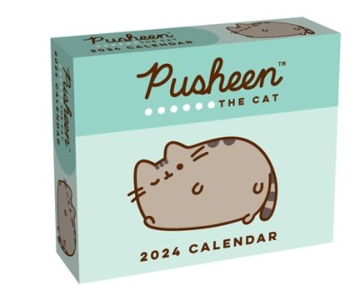 Pusheen 2024 Day-To-Day Calendar foto