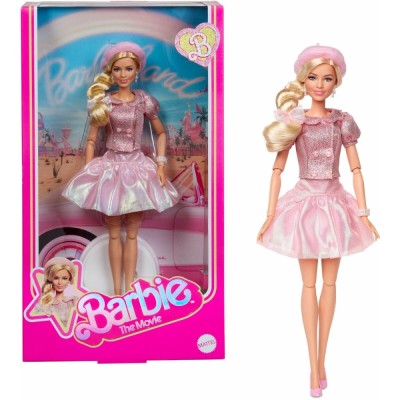 Păpușă Barbie foto