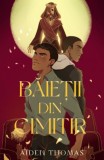 Baietii din cimitir - Aiden Thomas, Alice Books