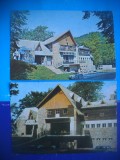 HOPCT LOT 2544 HANUL PINTEA VITEAZUL-JUD MARAMURES-2 CARTI POSTALE-CIRCULATE, Circulata, Printata, Satu Mare