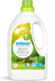 Detergent lichid pentru rufe colorate cu lime ecologic 1.5l Sodasan