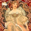 Mucha: Reverie Jigsaw: 1000 Piece Jigsaw