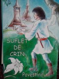 Parascheva Avadanei - Suflet de crin, povestiri