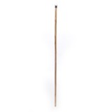 Coada pentru uz industrial lemn Plastor, lacuita cu filet, 120 cm