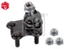 Articulatie sarcina FEBI BILSTEIN 36051, axa fata stanga, Audi, Seat, Skoda, VW, A1, Fabia, Ibiza, Polo, Rapid, Roomster, Toledo, Up!