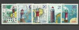 DDR 1975 - Faruri, serie neuzata
