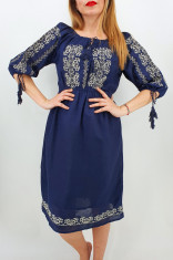 Rochie Traditionala Alina 2 foto