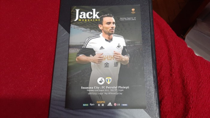 program Swansea City - Petrolul Pl.