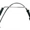 Maner acceleratie motocoasa cu comenzi dintr-o bucata, Blade, MC0027.3
