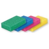 Piatra Ponce Sintetica Top Choice, 12 Bucati, Indepartare Calus, Bataturi, Piele Aspra, Curatare Picioare, Coate, Calcaie