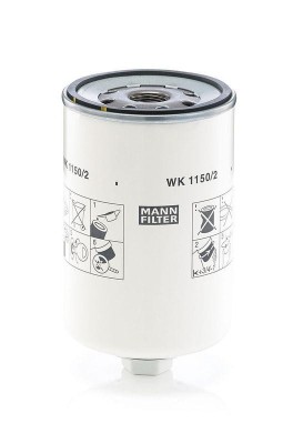 Filtru combustibil foto