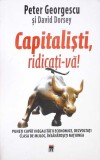 Capitaliști, Ridicați-vă! - Peter Georgescu, David Dorsey, Rao, 2019, Roman