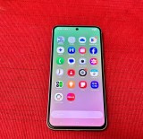 Samsung A56 5G impecabil culoare olive 128 GB/ 8 GB ram