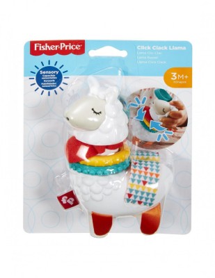 Fisher price jucarii zornaitoare lama multicolora foto