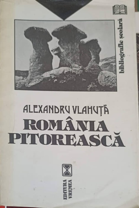 ROMANIA PITOREASCA-ALEXANDRU VLAHUTA-204469