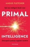 Primal Intelligence - Angus Fletcher. Esti mai inteligent decat crezi! Inteligenta primara, intuitie, imaginatie